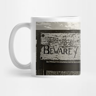 Beware of Bull Mug